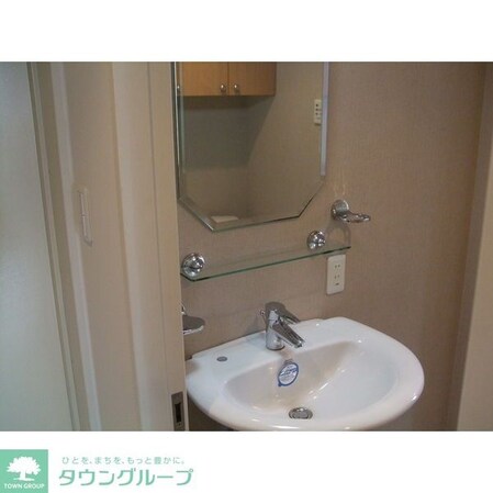 リバーフロントレジデンスの物件内観写真